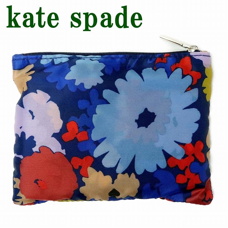 ケイト・スペード ニューヨーク エコバッグ ケイトスペード KateSpade バッグ トートバッグ エコバッグ ショルダーバッグ ショッピングバッグ KS-198986 【ネコポス】 ブランド 人気