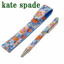 ケイトスペード kate spade ボールペン ポーチ付 タッチペン 小物 ステーショナリー 文房具 KS-202741 【ネコポス】 ブランド 人気