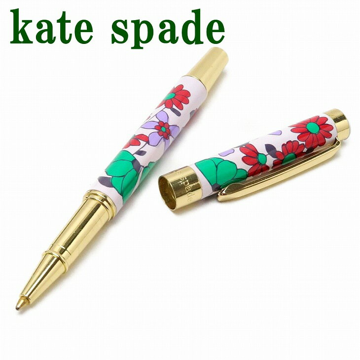 ケイトスペード kate spade ボールペン ケイトスペード 小物 kate spade ステーショナリー 文房具 KS-203546 【ネコポス】 ブランド 人気