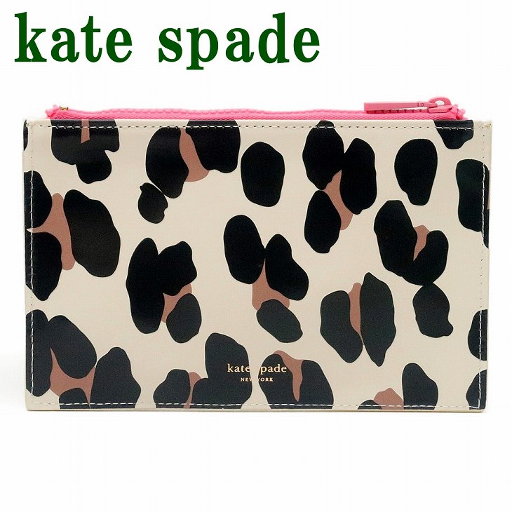 ケイト・スペード ニューヨーク ペンケース ケイトスペード KateSpade ペンシルポーチ ケース 筆箱 豪華6点セット小物 ステーショナリー 文房具 KS-204447 【ネコポス】 ブランド 人気