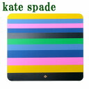 ケイトスペード KateSpade マウスパッド パッド ステーショナリー 小物 KS-205248 【ネコポス】 ブランド 人気