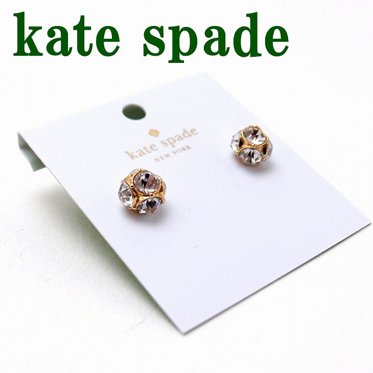 ケイト・スペード ニューヨーク ピアス（レディース） ケイトスペード KATE SPADE ピアス アクセサリー O0RU1145-921 【ネコポス】 ブランド 人気