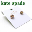 ケイト・スペード ニューヨーク ピアス（レディース） ケイトスペード KATE SPADE ピアス アクセサリー O0RU1145-921 【ネコポス】 ブランド 人気