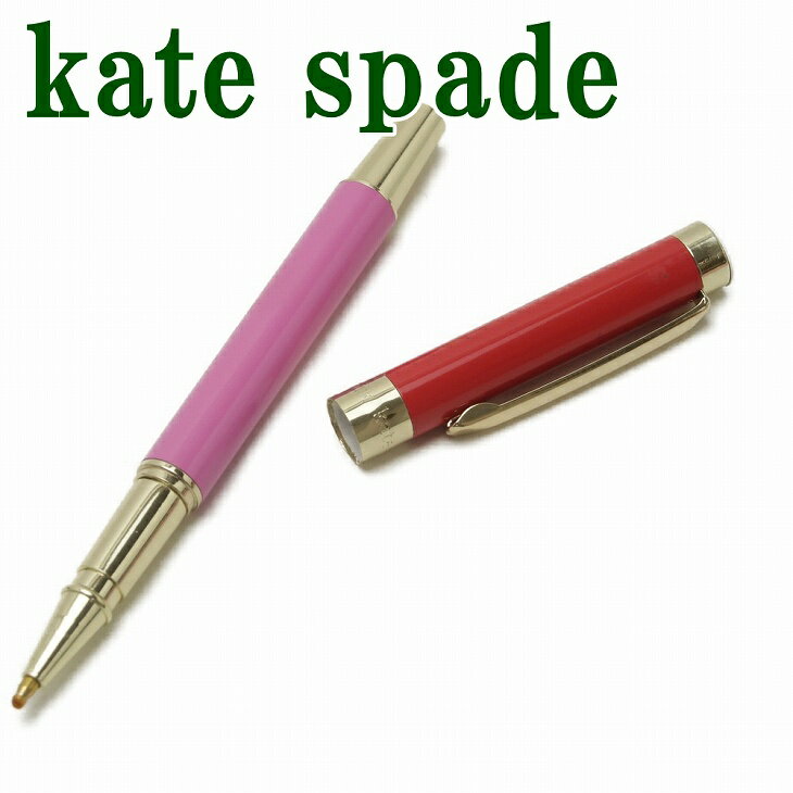 ケイトスペード kate spade ボールペン ケイトスペード 小物 kate spade ステーショナリー 文房具 KS-214448 【ネコポス】 ブランド 人気