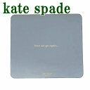 ケイトスペード kate spade マウスパッド パッド ステーショナリー 小物 KS-223534 【ネコポス】 ブランド 人気