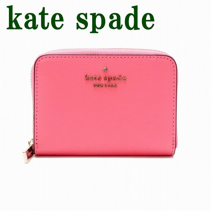 ケイトスペード KateSpade 財布 ミニ財布 レディース ピンク WLR00548-650 ブランド 人気