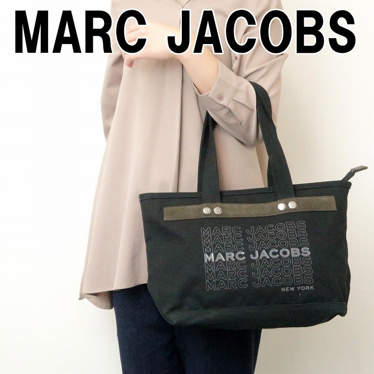 マークジェイコブス MARC JACOBS バッグ レディース トートバッグ ブラック 黒 M0016405-001 ブランド 人気