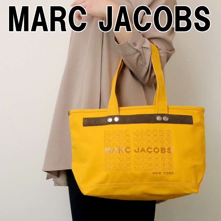 楽天市場】マークジェイコブス トートバッグ（カラーイエロー