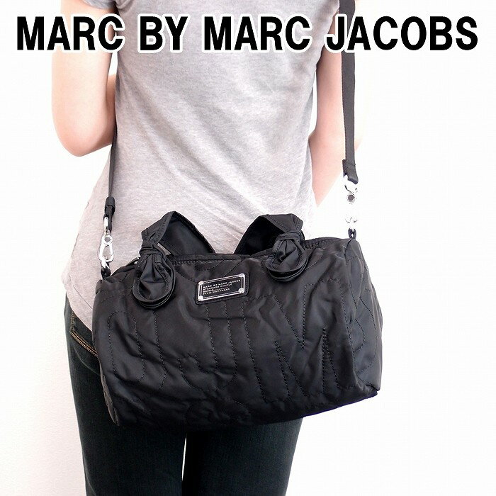 マークジェイコブス バッグ MARC BY MARC JACOBS トートバッグ ショルダーバッグ 2way 斜めがけ M3PE077-80001 ブランド 人気のサムネイル
