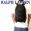 POLO RALPH LAUREN ポロ ラルフローレン メンズ ショルダーバッグ バックパック リュック RL-405792451-001 ブランド 人気