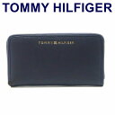 トミーヒルフィガー TOMMY HILFIGER 財布 メンズ 長財布 レディース ロゴ TH-6946753-423 ブランド 人気