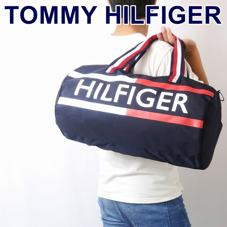 ȥߡҥե TOMMY HILFIGER Хå  ܥȥХå Хå åեХå ɥХå Фݤ 2way ˽ ǥ ˥å TH-69J1759-411 ֥ ͵