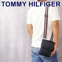 トミーヒルフィガー TOMMY HILFIGER バッグ メンズ ショルダーバッグ 斜め掛け TH-69J7098-410 ブランド 人気