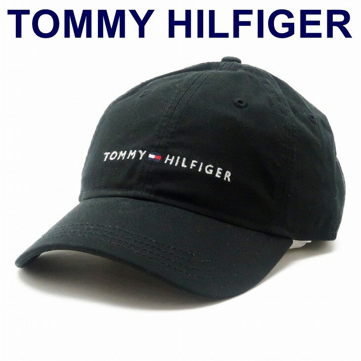 トミー ヒルフィガー キャップ メンズ トミーヒルフィガー TOMMY HILFIGER 帽子 メンズ レディース ベースボールキャップ ハット つば付 スポーツ TH-7878600-017 ブランド 人気