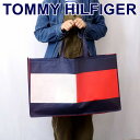 トミーヒルフィガー TOMMY HILFIGER バッグ エコバッグ レディース トートバッグ 大容量 買い物バッグ 男女兼用 メンズ ユニセックス TH-F261194410-410 【ネコポス】 ブランド 人気