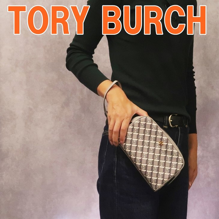 トリーバーチ トリーバーチ TORY BURCH バッグ ポーチ 化粧ポーチ 小物ポーチ 87926-061 ブランド 人気