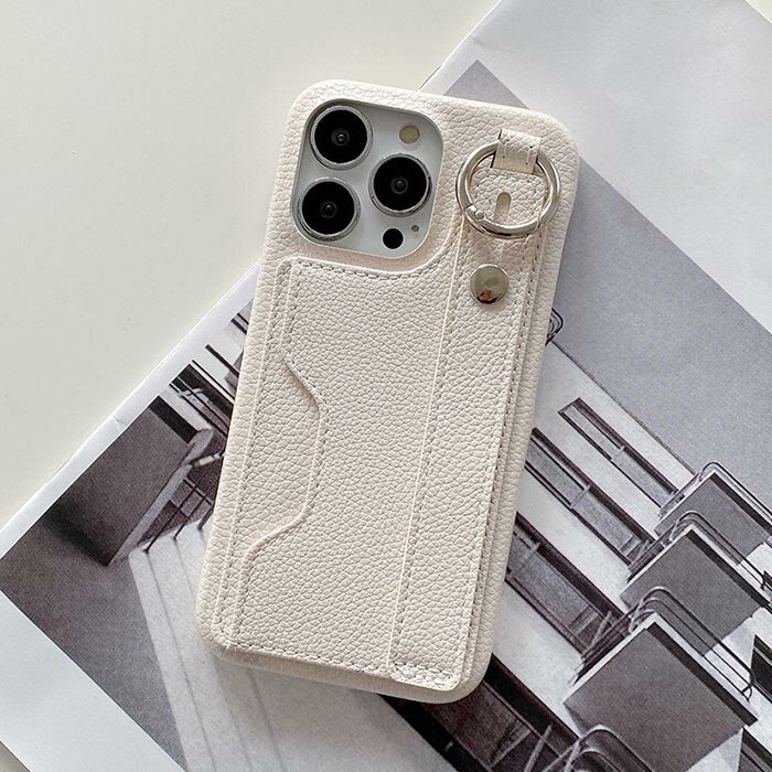 【送料無料】iPhoneスマホケース スマホカバー iPhone SE 2020 iPhone SE 2022 iPhone 14 iPhone 14 Pro iPhone 14 Pro Max　シンプル　スタンド機能付き　収納できるポケット　カード1枚収納　片手持ち　カバーを装着したまま　通話　カメラ撮影可能 iphone