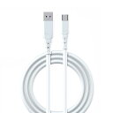 USB-A to Type-C ケーブル Type-Ceケーブル 6A PD急速充電 タイプC 1.2M 超高耐久 高速データ同期 タイプC