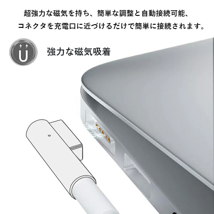 MacノートパソコンPD充電器USB-C変換アダプターAC充電電源ケーブルデル変換アダプタUSBType-CTODELLスリムACアダプターインタフェース4.5x3.0mm