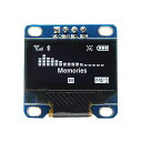 【送料無料】 0.96インチ SSD1315 解像度128×64 LCDモジュールIIC I2C OLEDモジュール ディスプレイ 12864 Arduino用 RasberryPi LCDモジュール I2C/ IIC接続用 OLEDディスプレイ