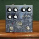 REVV Amplification レヴ・アンプリフィケーション Shawn Tubbs Tilt Overdrive ティルト オーバードライブ ブースター