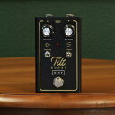 REVV Amplification レヴ・アンプリフィケーション Tilt Boost ティルト・ブースト ブースター オーバードライブ
