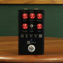 REVV Amplification レヴ・アンプリフィケーション G4, Black Sparkle ディストーション オーバードライブ
