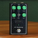 【限定商品】 REVV Amplification レヴ・アンプリフィケーション G Series G2 Anniversary オーバードライブ OD