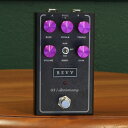 【限定商品】 REVV Amplification レヴ・アンプリフィケーション G Series G3 Anniversary オーバードライブ ディストーシ...