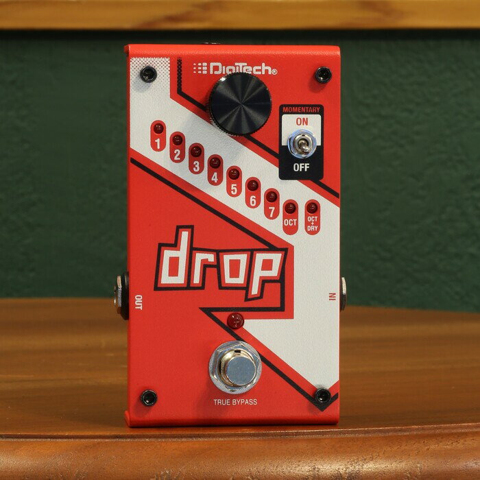 楽天市場】digitech デジテック drop ドロップ ピッチシフター 楽天市場】digitech デジテック drop ドロップ ピッチシフター