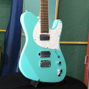 セール Balaguer Guitars バラゲール・ギターズ エレキギター Thicket Standard, Gloss Pastel Green パステル...