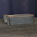 LM PRODUCTS ギターストラップ Simple Denim D-1, Blue Denim デニム コットン ストラップ