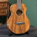 オール単板 ハワイアンコア Ohana Ukuleles DTK-2 テナー ウクレレ オハナカスタムショップ製作 ケース付 カリフォルニア製