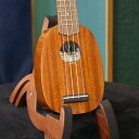 Ohana Ukuleles オハナ ウクレレ TTPK-25G マホガニー ソプラニッシモ ギグバッグ付き