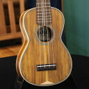 Ohana Ukuleles オハナ ウクレレ SK-390 オール単板 ハワイアン・コア ソプラノ ハードケース付き