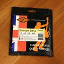 Rotosound ロトサウンド アコースティック・ベース弦 RS44LC (.040-.100) ブロンズベース44 Bronze Bass 44 Mediu...