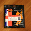 Rotosound ロトサウンド ベース弦 RS77LE (.050-.110) ジャズベース77 Jazz Bass 77 Heavy Monel Flatw...