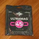 Rotosound ロトサウンド ベース弦 UM45 (.045-.105) ウルトラマグ Ultramag Standard Type 52 Alloy, 4...