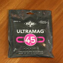 Rotosound ロトサウンド ベース弦 UM45-5 (.045-.130) 5弦用 ウルトラマグ Ultramag Standard 5-Strings ...