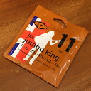 Rotosound ロトサウンド アコースティック弦 アコギ弦 JK11 (.011-.052) Jumbo King Light Phosphor Bronz...