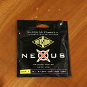 Rotosound ロトサウンド ギター弦 NXA12 (.012-.054) Nexus Acoustic ネクサスアコースティック Medium Light Polymer Coated Phosphor Bronze, アコギ用