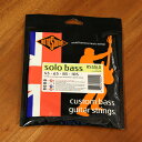 Rotosound ロトサウンド ベース弦 RS55LD (.045-.105) ソロベース55 Solo Bass Standard Stainless St...