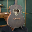 タンブラープレゼントキャンペーン Zemaitis ゼマイティス アコースティックギター CAF-85H, Denim Black エレアコ オーケストラサイズ...