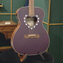 タンブラープレゼントキャンペーン Zemaitis ゼマイティス アコースティックギター CAF-85H, Purple Mother of Pearl エレア...