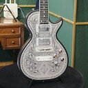 タンブラープレゼントキャンペーン Zemaitis ゼマイティス エレキギター メタルフロント MFG-AC-24 Diamond&Z Black MetalF...
