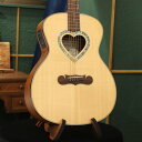 タンブラープレゼントキャンペーン Zemaitis ゼマイティス CAG-100HS-NAT-E, Natural アコースティックギター エレアコ ギグバッ...
