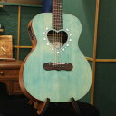 タンブラープレゼントキャンペーン Zemaitis ゼマイティス アコースティックギター CAF-90H, Forest Green Mother of Pea...