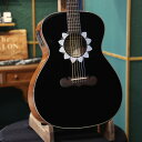 タンブラープレゼントキャンペーン Zemaitis ゼマイティス CAG-90F, Gloss Black Mother of Pearl アコースティックギタ...
