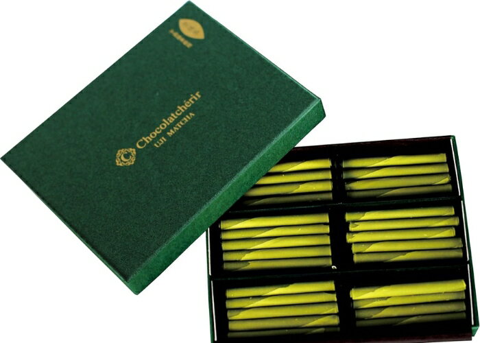 ショコラシェリール/ロールショコラ 京抹茶 巻チョコ パリパリ触感 スイーツ プレゼント 高級 人気 ア..