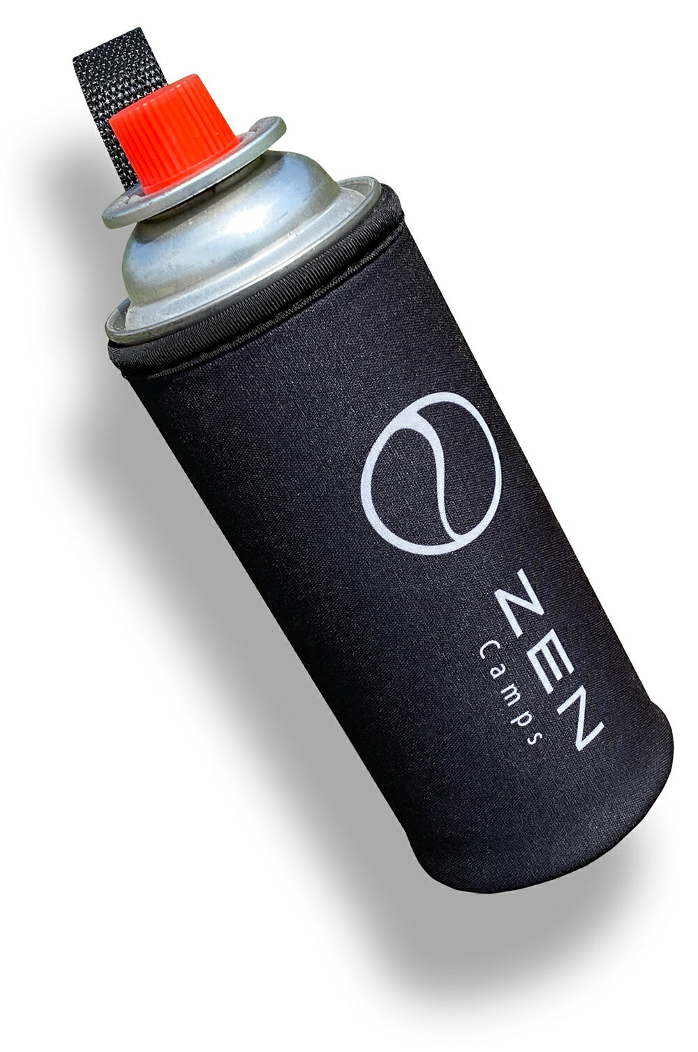 ZEN Camps CB缶 カバー ガス缶 ガスボンベ ペットボトル ネオプレーン 伸縮素材 遮熱 ダメージ保護 ソロキャンプ キャンプ アウトドア通販格安セール情報 楽天 通販